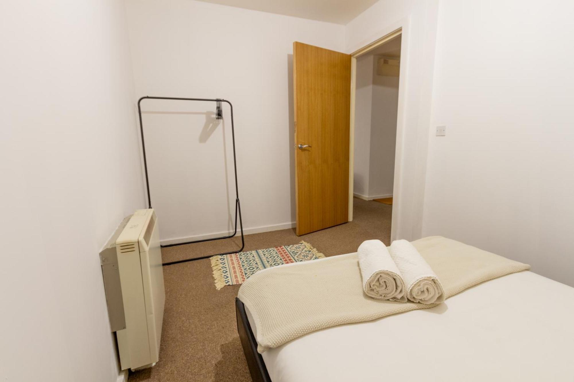 Comfy Chic 2Bed Apartment In Sheffield City Centre Exterior foto